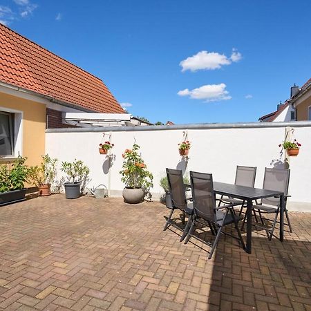Kleines Zuhause Appartement Maagdenburg Buitenkant foto