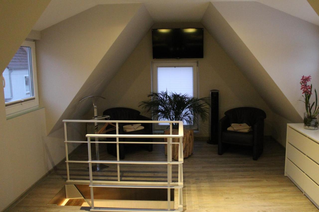Kleines Zuhause Appartement Maagdenburg Buitenkant foto