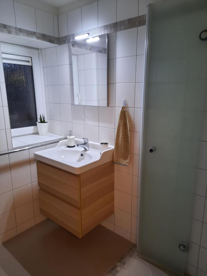 Kleines Zuhause Appartement Maagdenburg Buitenkant foto