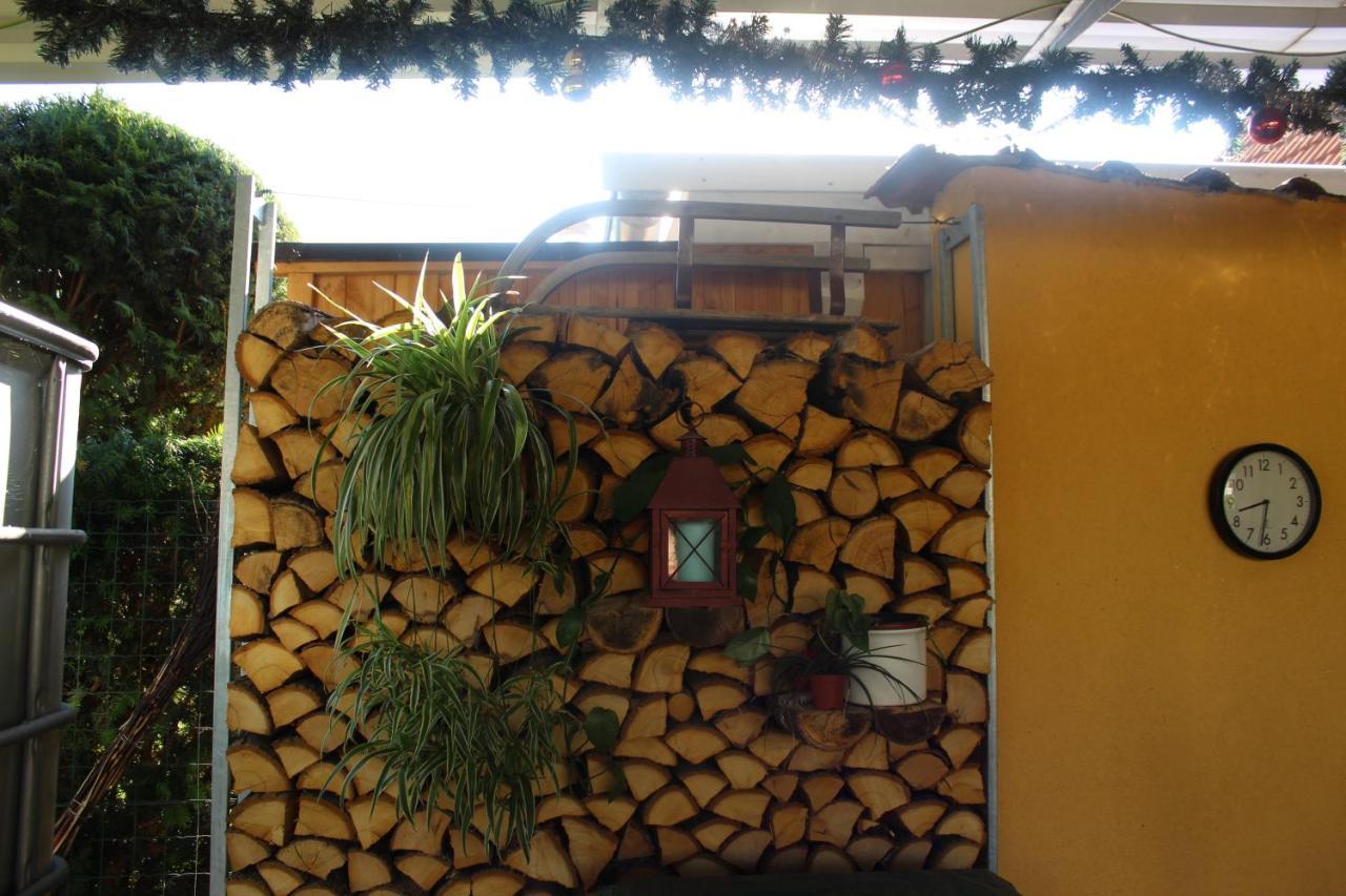 Kleines Zuhause Appartement Maagdenburg Buitenkant foto