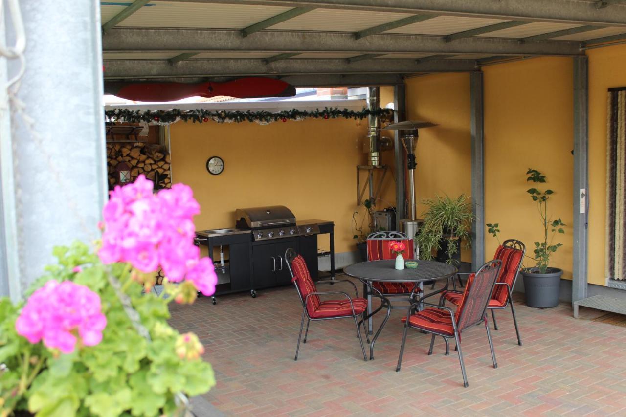 Kleines Zuhause Appartement Maagdenburg Buitenkant foto