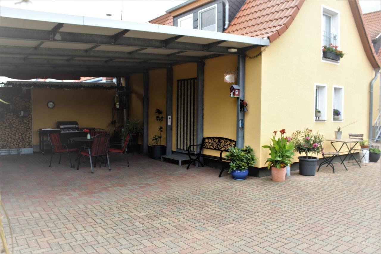 Kleines Zuhause Appartement Maagdenburg Buitenkant foto