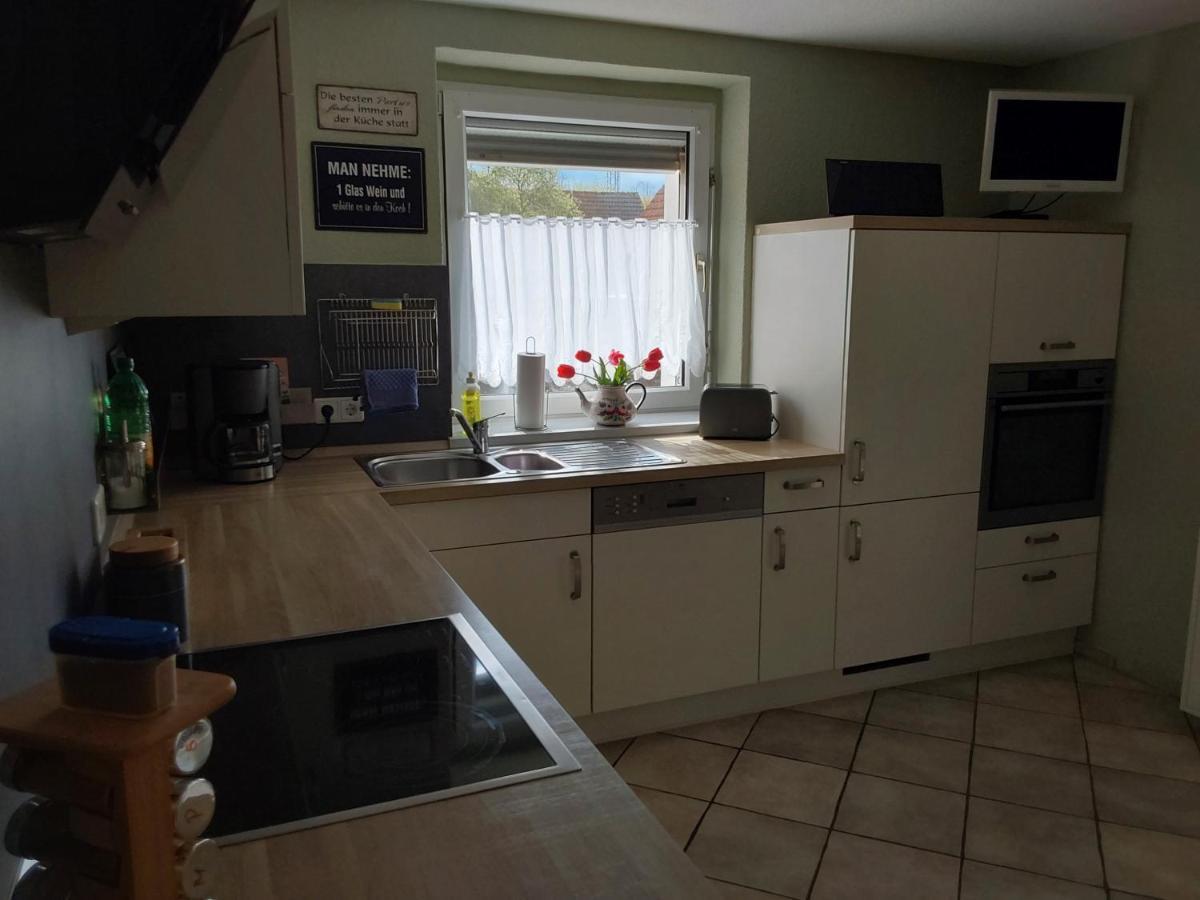 Kleines Zuhause Appartement Maagdenburg Buitenkant foto