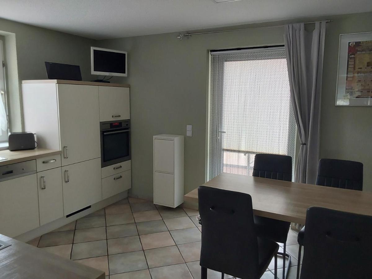 Kleines Zuhause Appartement Maagdenburg Buitenkant foto