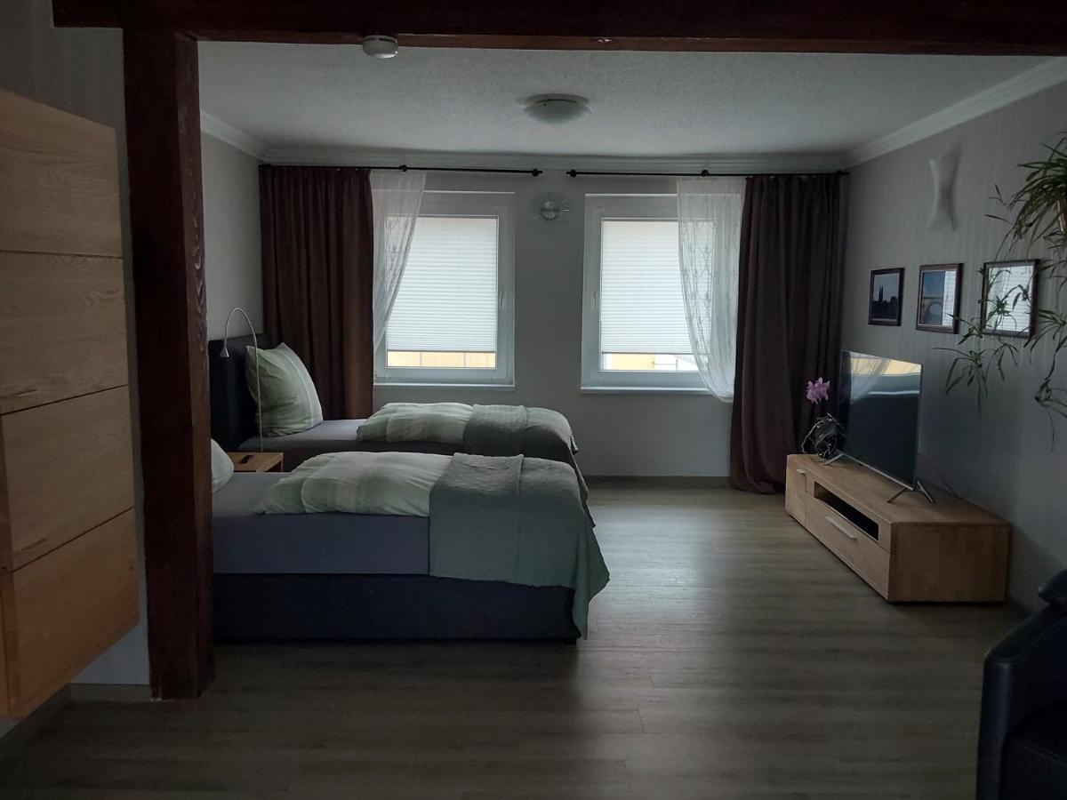 Kleines Zuhause Appartement Maagdenburg Buitenkant foto