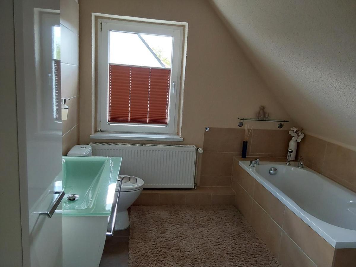 Kleines Zuhause Appartement Maagdenburg Buitenkant foto