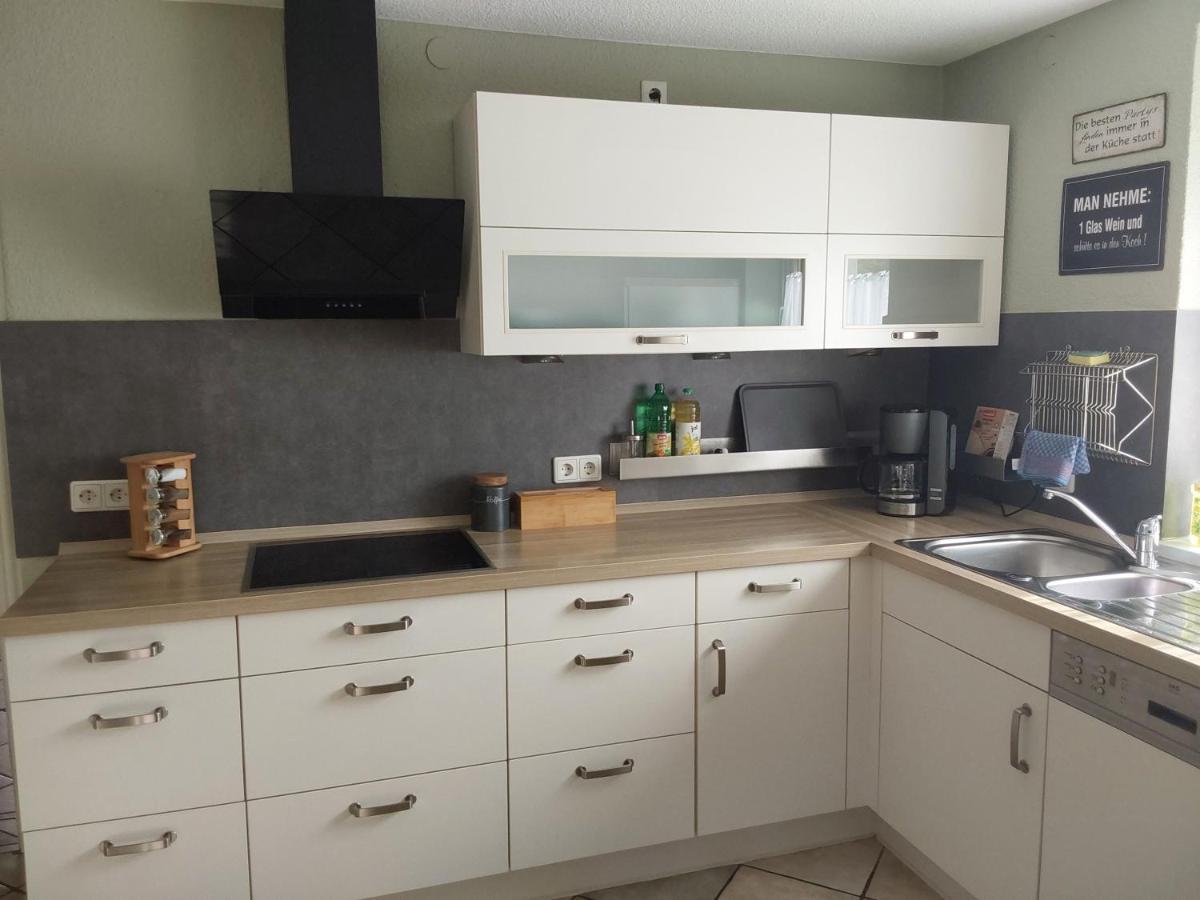 Kleines Zuhause Appartement Maagdenburg Buitenkant foto