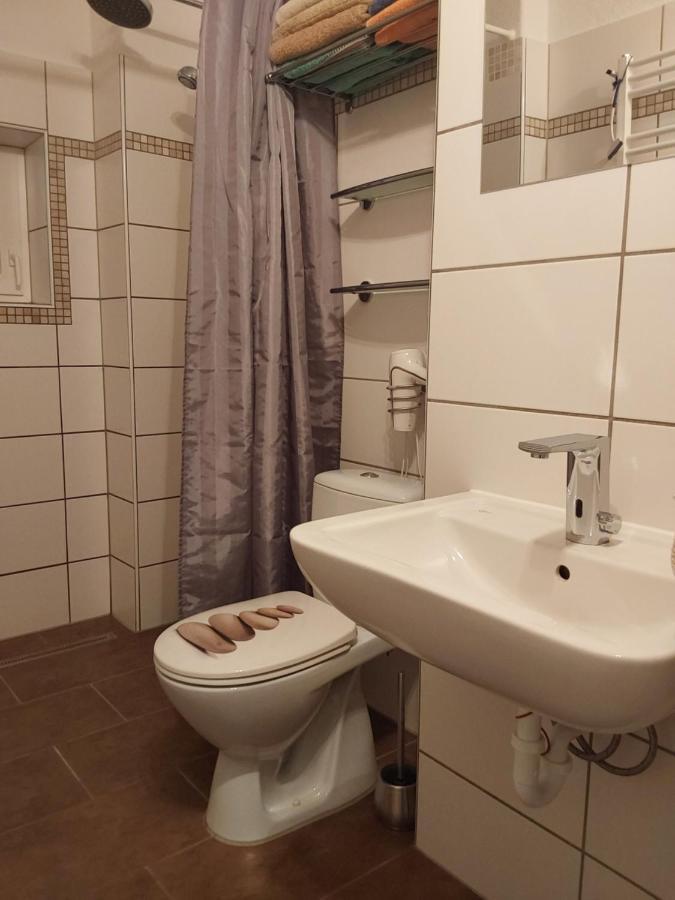 Kleines Zuhause Appartement Maagdenburg Buitenkant foto