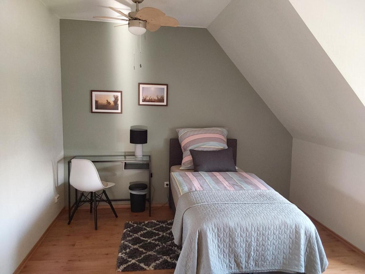 Kleines Zuhause Appartement Maagdenburg Buitenkant foto