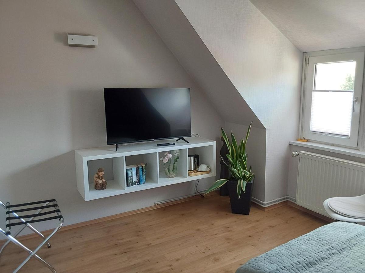 Kleines Zuhause Appartement Maagdenburg Buitenkant foto