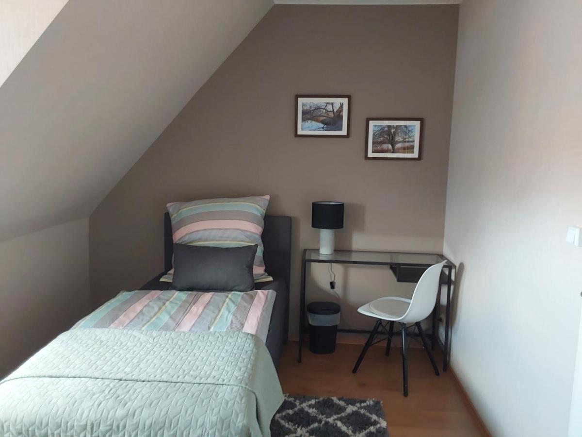 Kleines Zuhause Appartement Maagdenburg Buitenkant foto