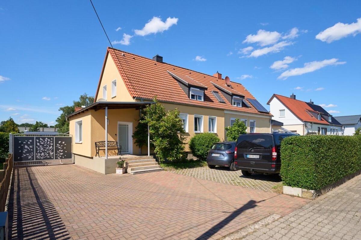 Kleines Zuhause Appartement Maagdenburg Buitenkant foto