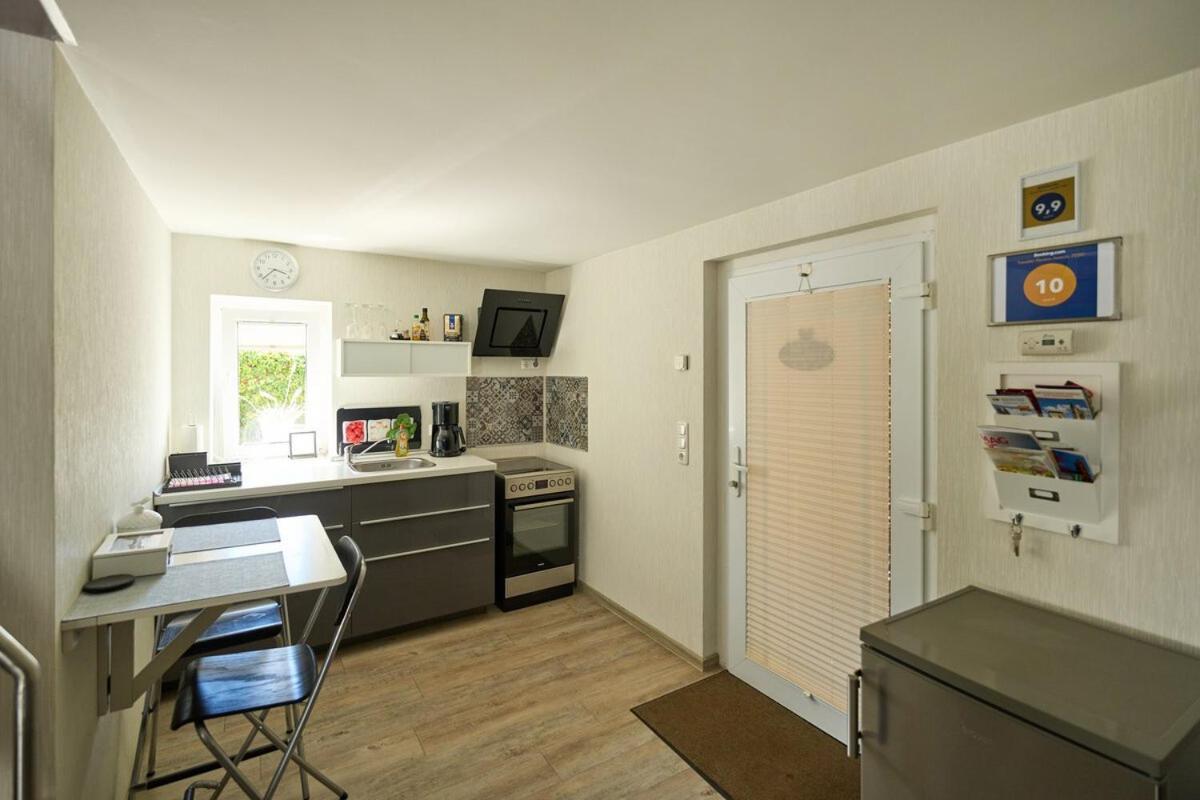 Kleines Zuhause Appartement Maagdenburg Buitenkant foto