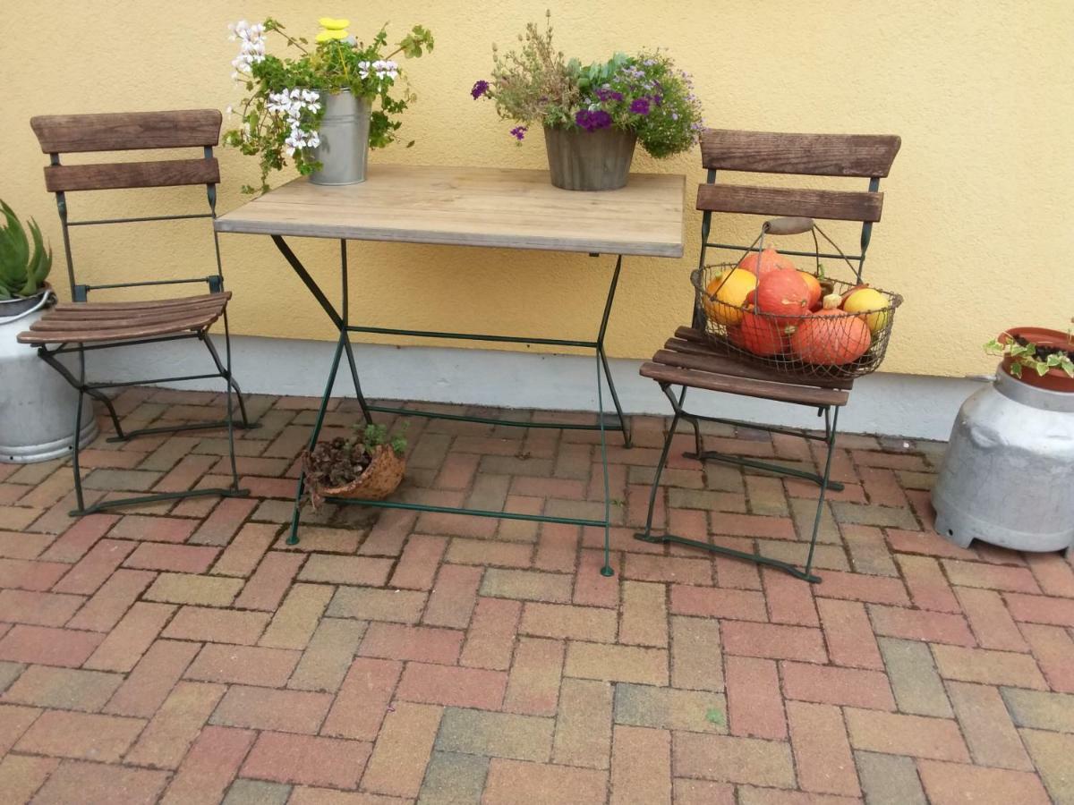 Kleines Zuhause Appartement Maagdenburg Buitenkant foto