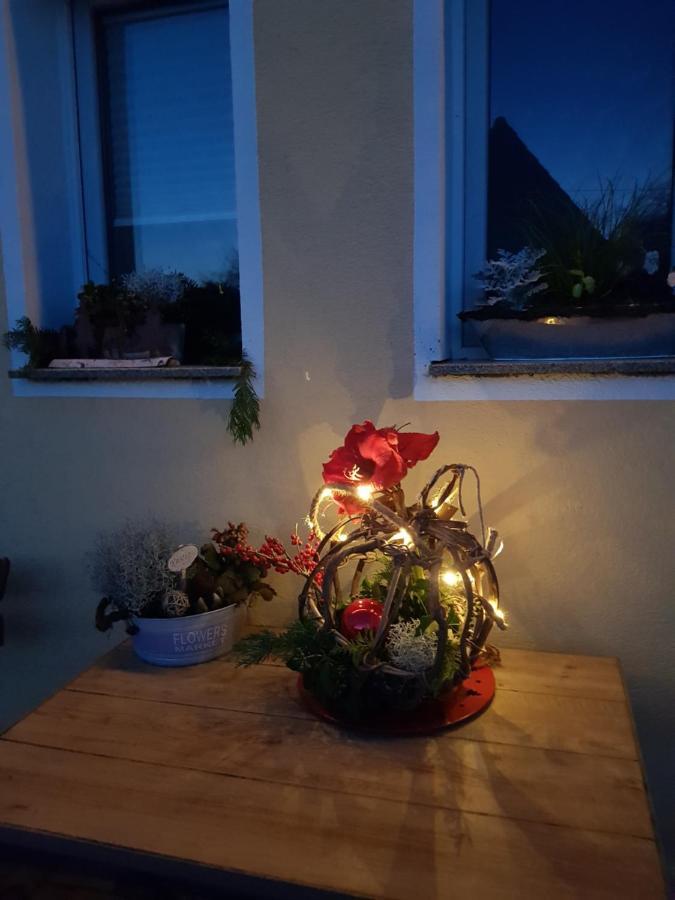 Kleines Zuhause Appartement Maagdenburg Buitenkant foto
